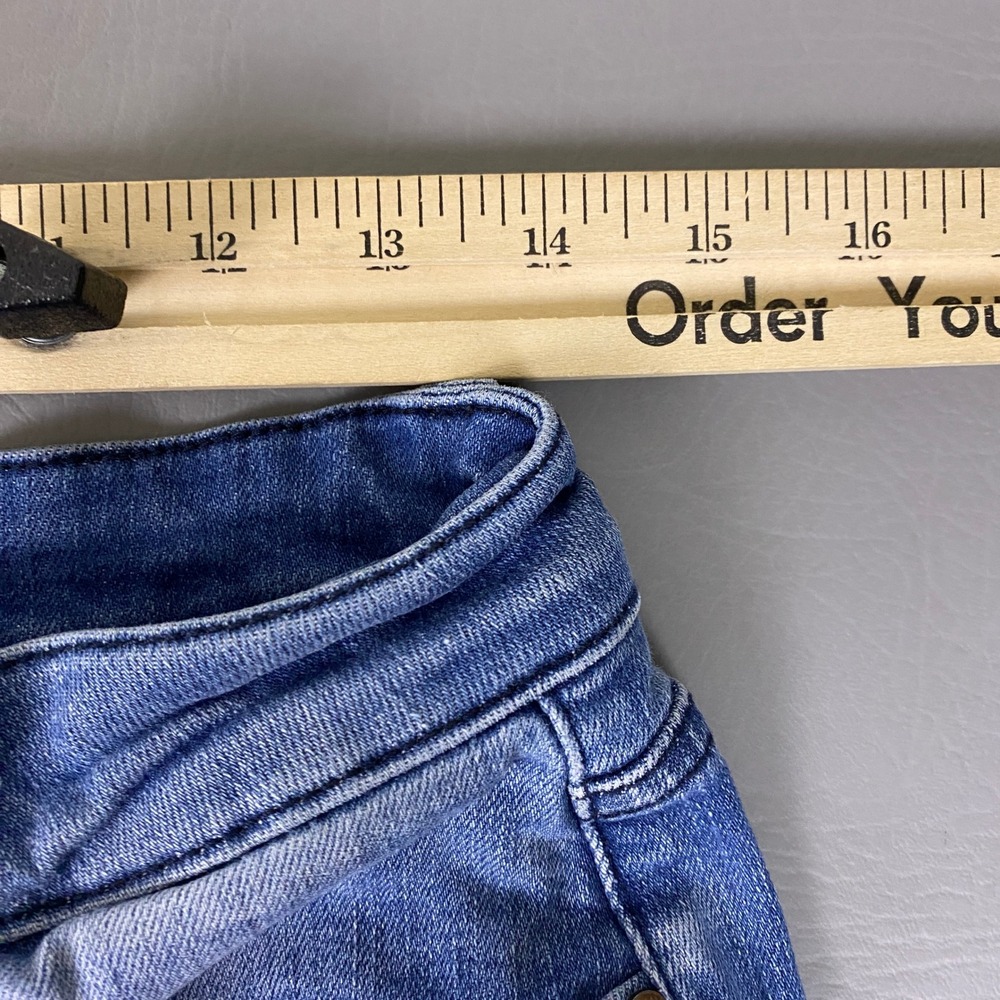 Judy Blue Jeans Women's Plus Size 16W Womens High Rise Skinny Medium Wash Blue * - Picture 5 of 15